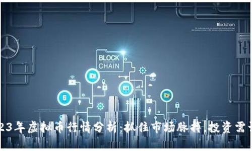 2023年虚拟币行情分析：抓住市场脉搏，投资需谨慎