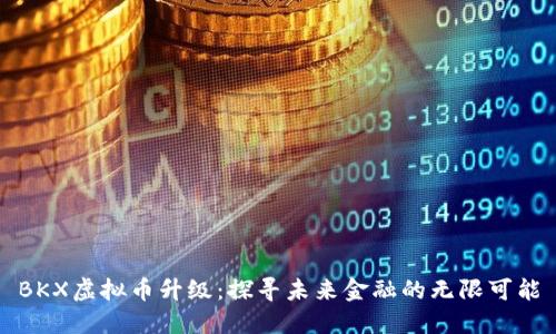 BKX虚拟币升级：探寻未来金融的无限可能