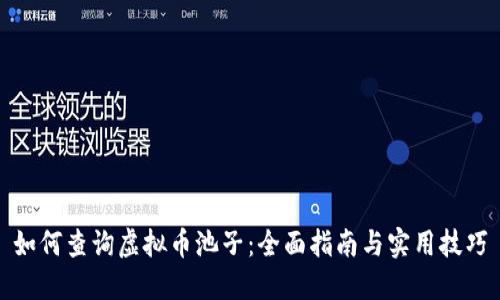 如何查询虚拟币池子：全面指南与实用技巧