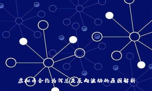 虚拟币合约为何总是反向波动的原因解析