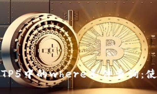 全面解析TP5中的where条件查询：使用与技巧