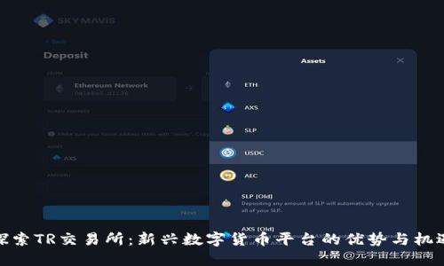 探索TR交易所：新兴数字货币平台的优势与机遇