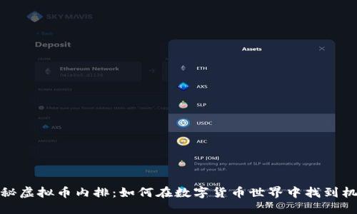 揭秘虚拟币内排：如何在数字货币世界中找到机会