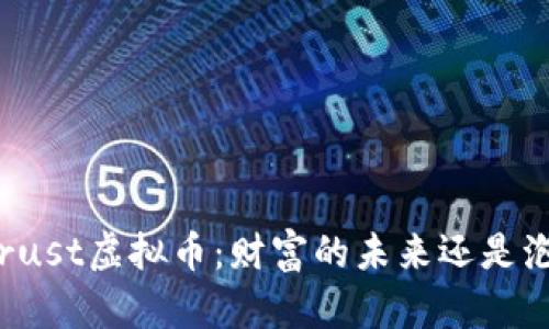 彻底了解Trust虚拟币：财富的未来还是泡沫的预兆？