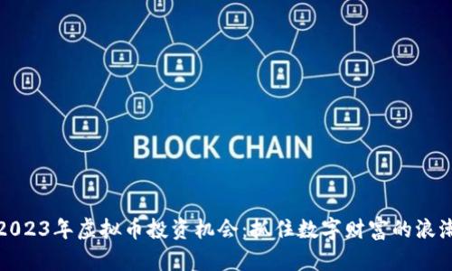 2023年虚拟币投资机会：抓住数字财富的浪潮