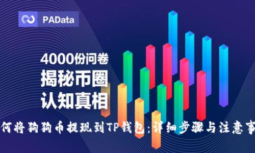 如何将狗狗币提现到TP钱包：详细步骤与注意事项
