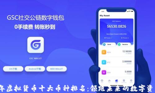 
2023年虚拟货币十大币种排名：领跑未来的数字资产之路