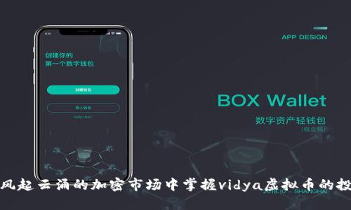 如何在风起云涌的加密市场中掌握vidya虚拟币的投资机会