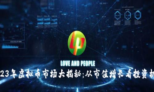 2023年虚拟币市场大揭秘：从市值增长看投资机会